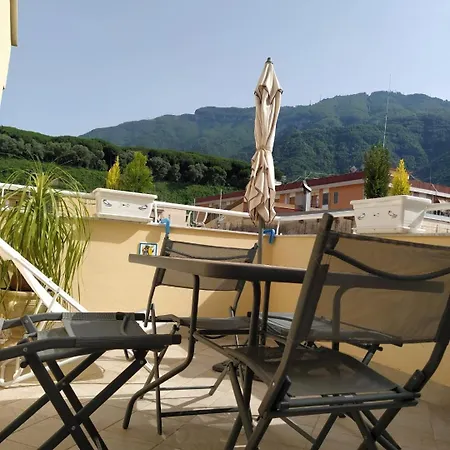 Montemare Lägenhet Castellammare di Stabia