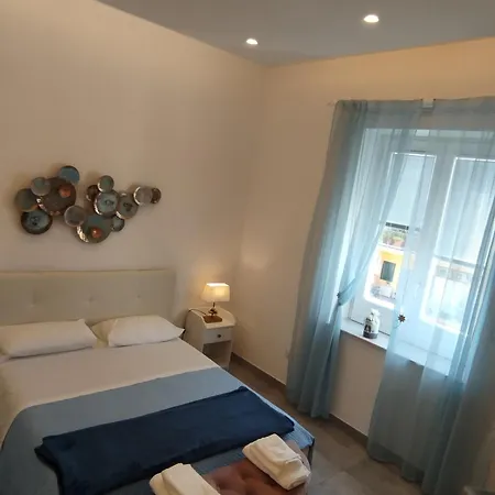 Lägenhet Montemare Castellammare di Stabia