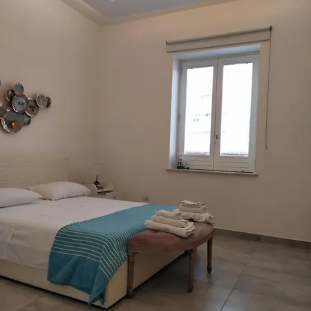 Montemare Lägenhet Castellammare di Stabia
